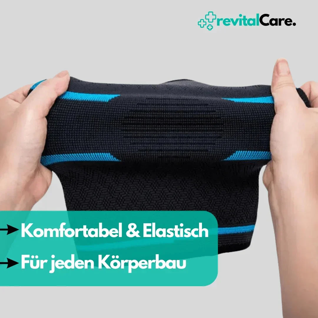 Genouillère orthopédique - FlexiKnee Pro