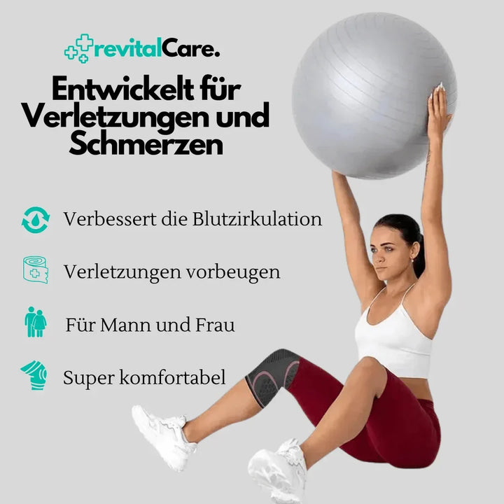 Genouillère orthopédique - FlexiKnee Pro