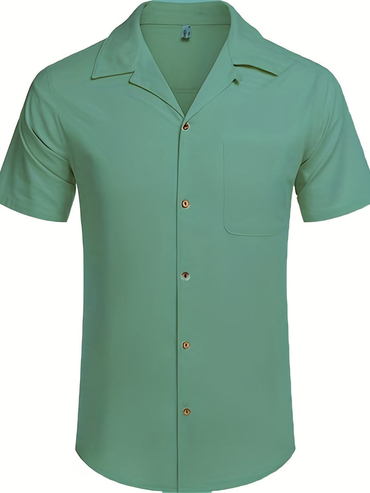 Chemise décontractée pour un style confortable et élégant
