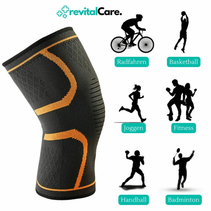 Genouillère orthopédique - FlexiKnee Pro