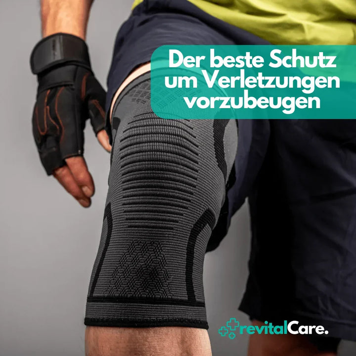 Genouillère orthopédique - FlexiKnee Pro