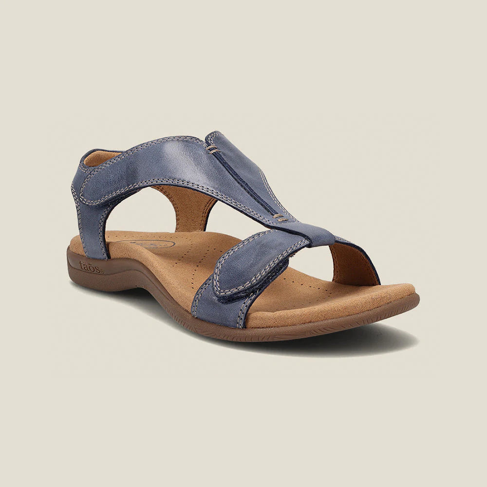 Sandales orthopédiques pour femmes Tao - Élégance et confort d'été !