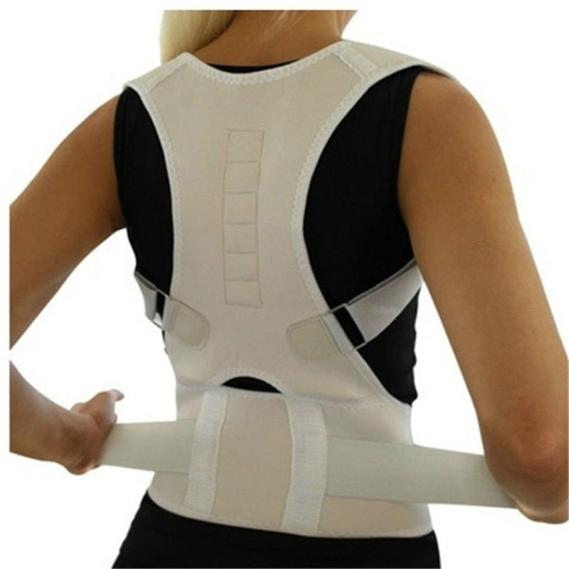 Magnetic back support – PosturePro