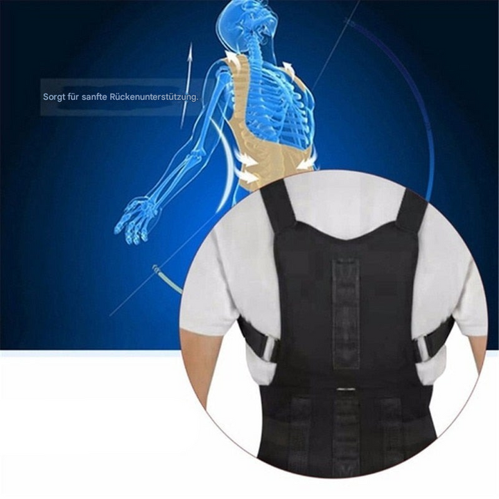 Magnetic back support – PosturePro