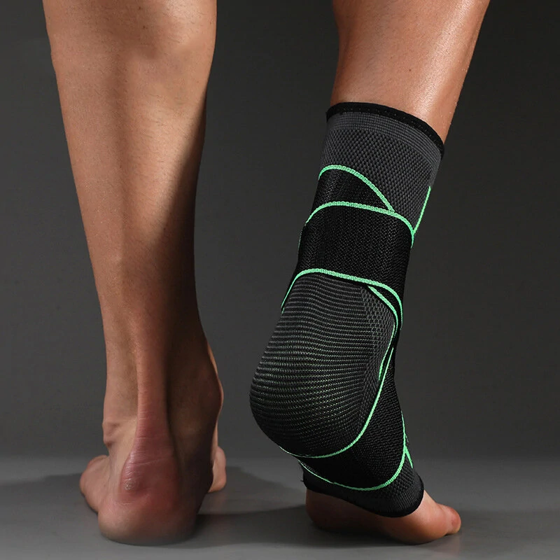 Supportive compression ankle brace – FlexiFit