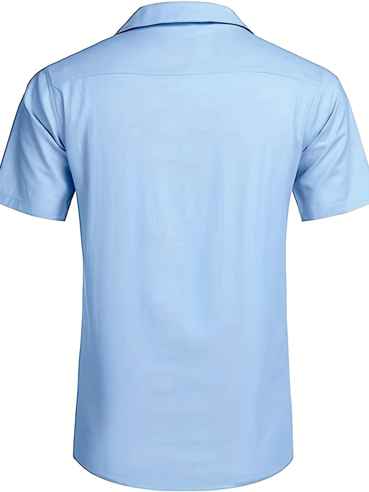 Chemise décontractée pour un style confortable et élégant