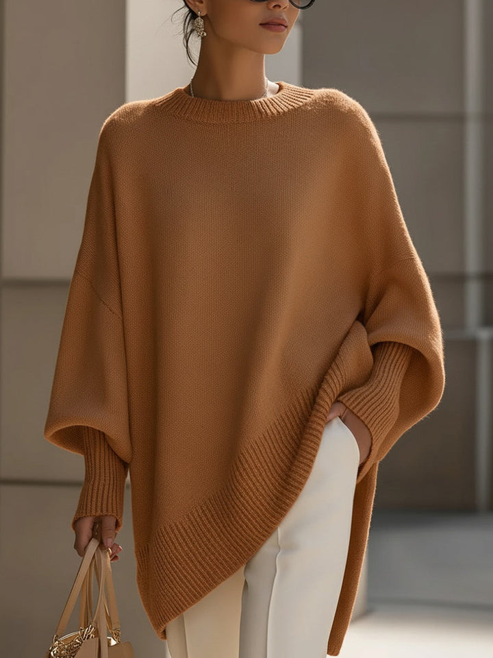 Pull femme en maille avec laine pour l’automne
