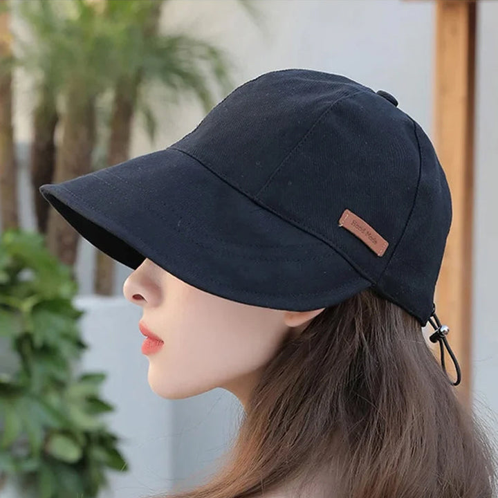 Chapeau de soleil UV pour femmes pliable et respirant – Alina