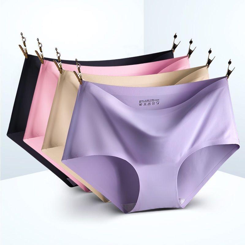 Ensemble de lingerie sans couture ultra doux (pack de 5) – Livia