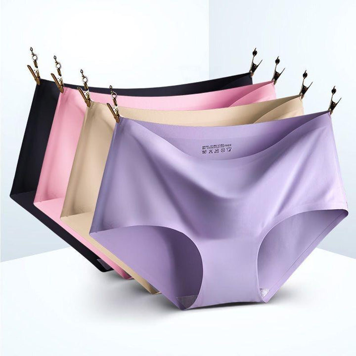 Ensemble de lingerie sans couture ultra doux (pack de 5) – Livia