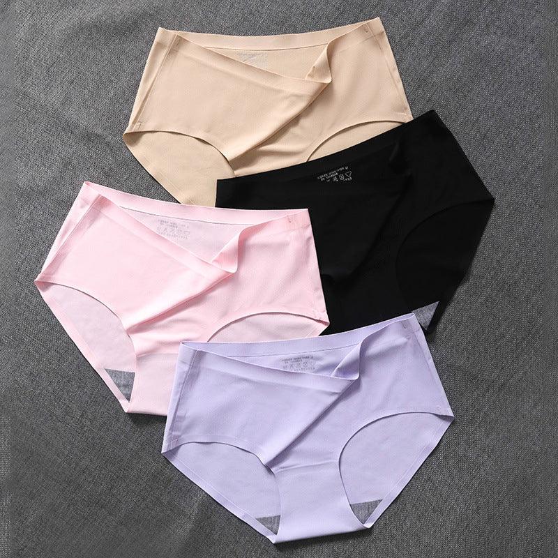 Ensemble de lingerie sans couture ultra doux (pack de 5) – Livia