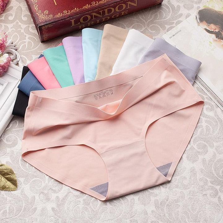 Ensemble de lingerie sans couture ultra doux (pack de 5) – Livia