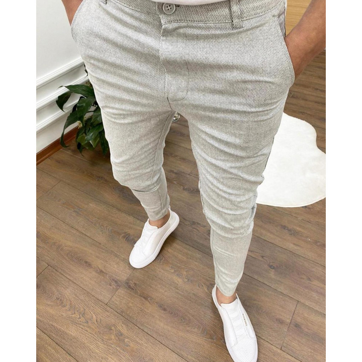 Lior - Pantalon Slim Fit pour Homme - Style Moderne et Confort Absolu