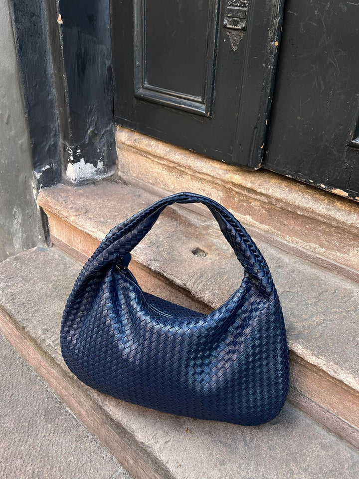 Delilah - Sac à bandoulière tissée luxe pour tous les jours et tous les styles