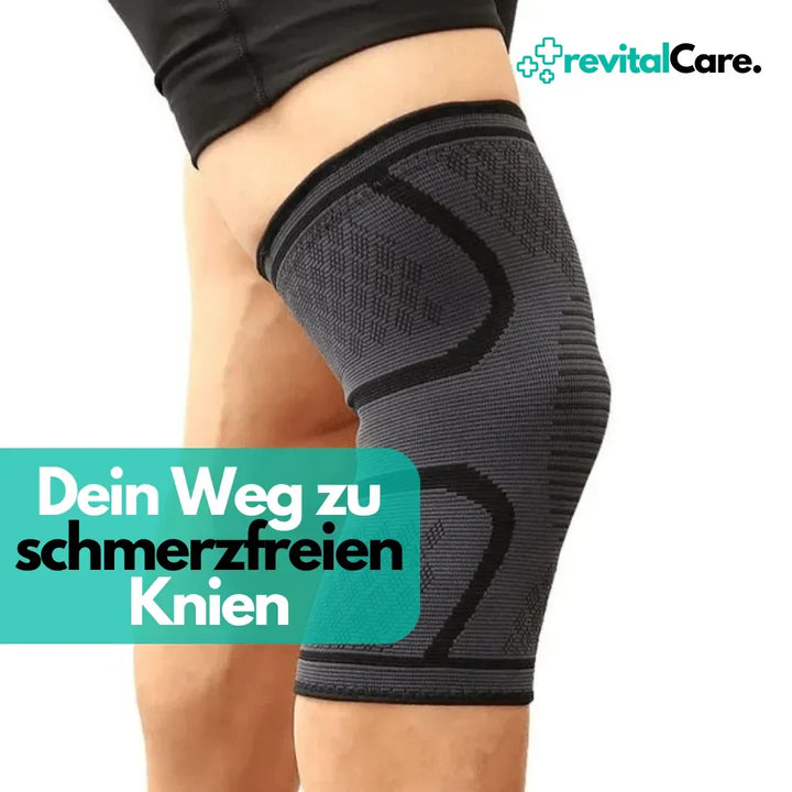 Genouillère orthopédique - FlexiKnee Pro
