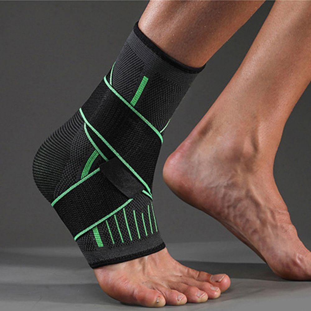 Supportive compression ankle brace – FlexiFit