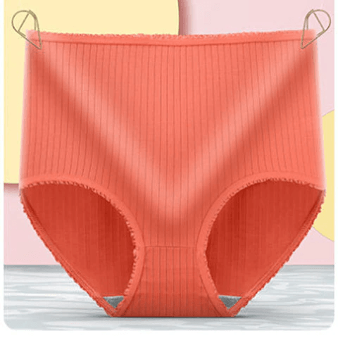 Luxury Silk Cotton Underwear - Soft to the touch and hypoallergenic