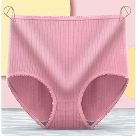 Luxury Silk Cotton Underwear - Soft to the touch and hypoallergenic