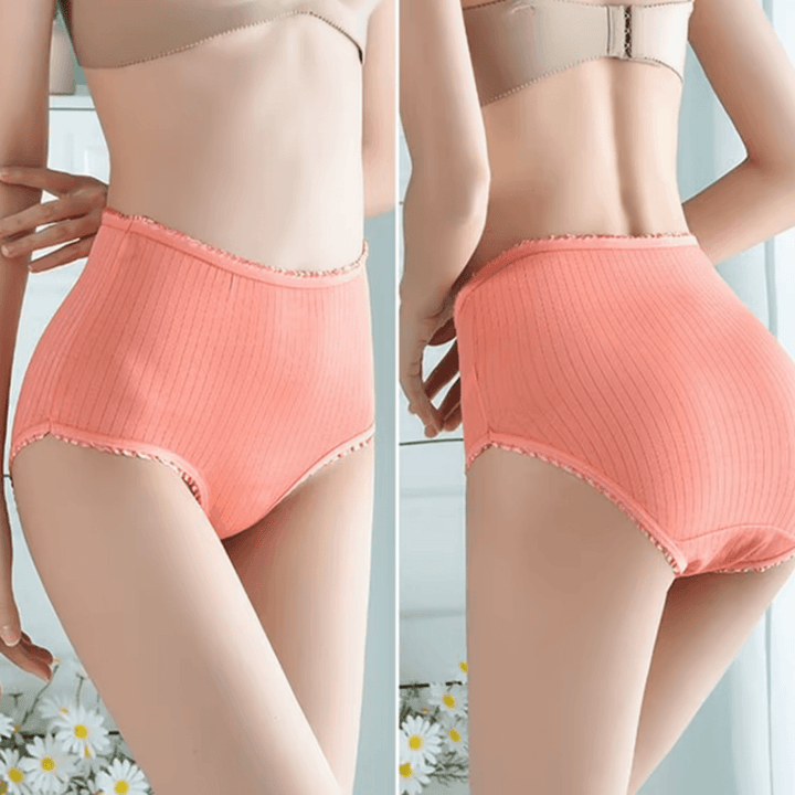 Luxury Silk Cotton Underwear - Soft to the touch and hypoallergenic