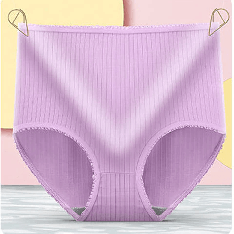Luxury Silk Cotton Underwear - Soft to the touch and hypoallergenic