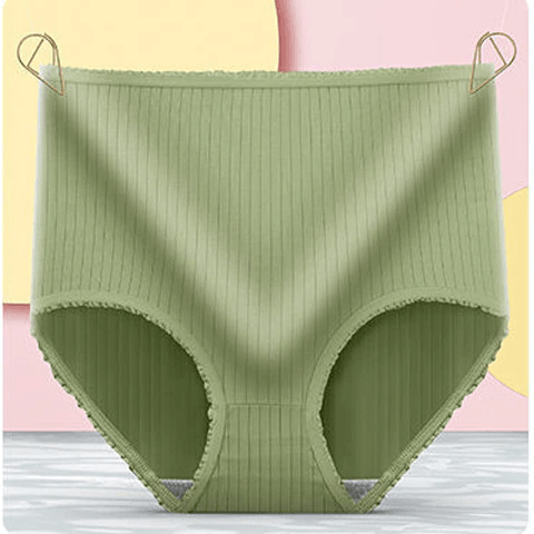 Luxury Silk Cotton Underwear - Soft to the touch and hypoallergenic