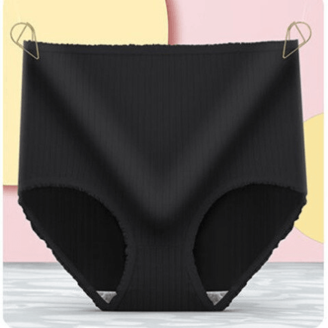 Luxury Silk Cotton Underwear - Soft to the touch and hypoallergenic