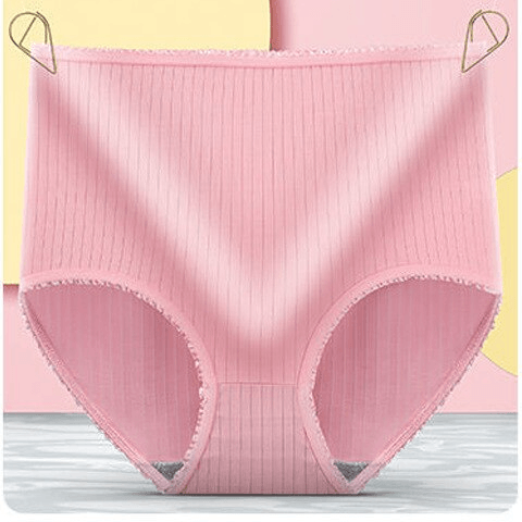 Luxury Silk Cotton Underwear - Soft to the touch and hypoallergenic