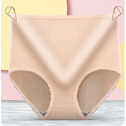 Luxury Silk Cotton Underwear - Soft to the touch and hypoallergenic