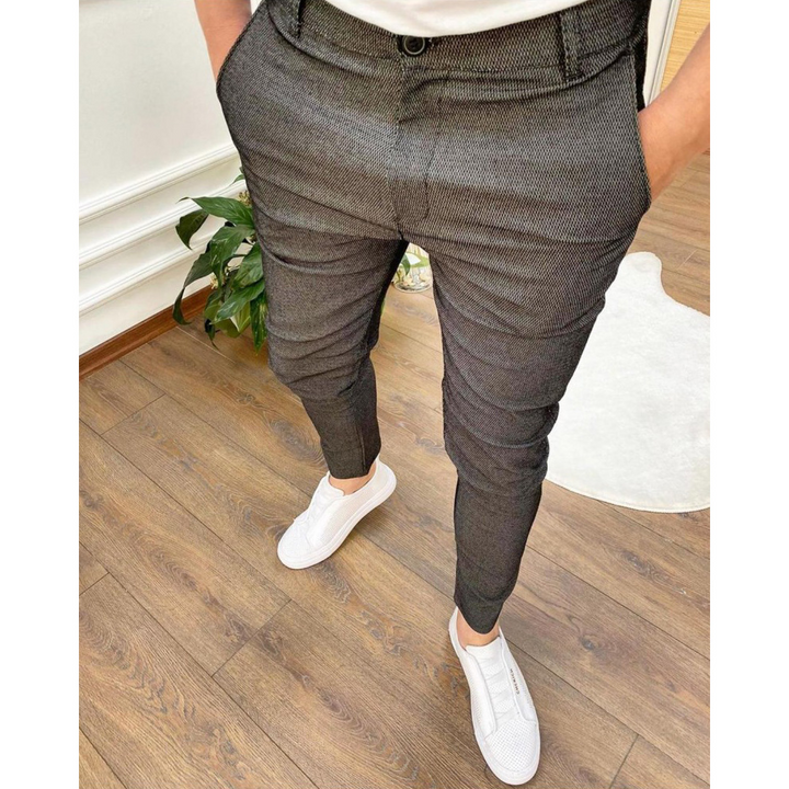 Lior - Pantalon Slim Fit pour Homme - Style Moderne et Confort Absolu