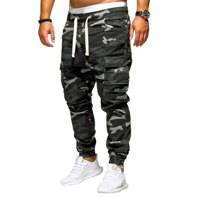 Raemon - Pantalon de jogging élégant pour hommes alliant confort et tendance