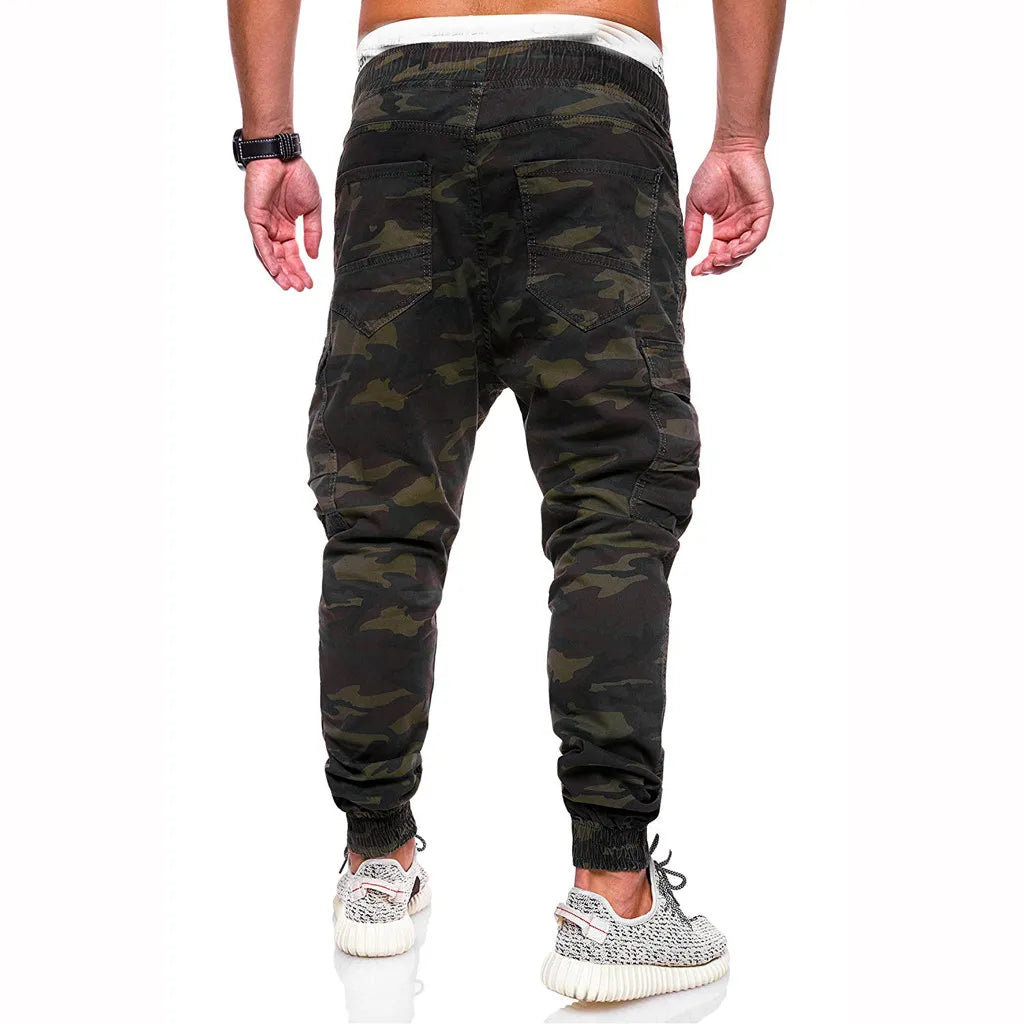 Raemon - Pantalon de jogging élégant pour hommes alliant confort et tendance