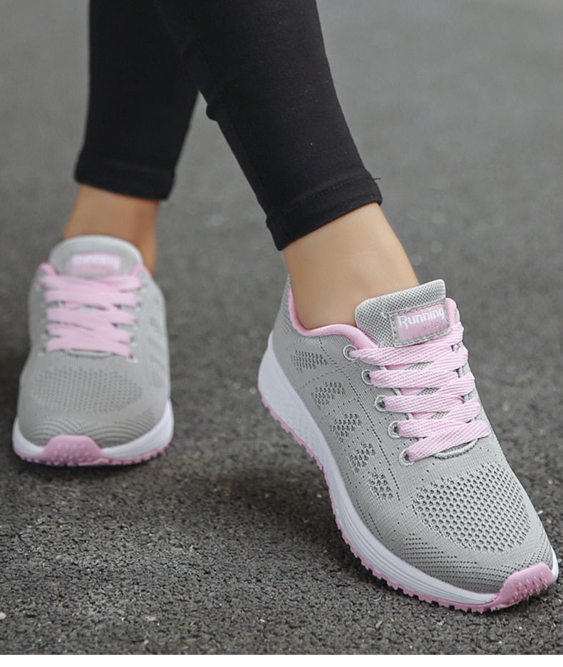 Zara - Chaussures de sport ergonomiques confortables et à la mode pour femmes