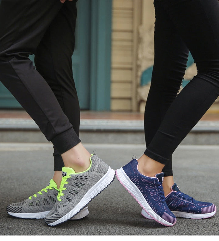 Zara - Chaussures de sport ergonomiques confortables et à la mode pour femmes
