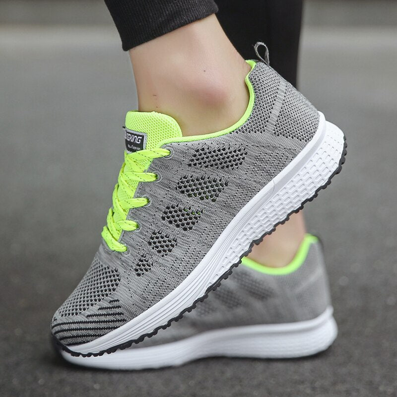 Zara - Chaussures de sport ergonomiques confortables et à la mode pour femmes