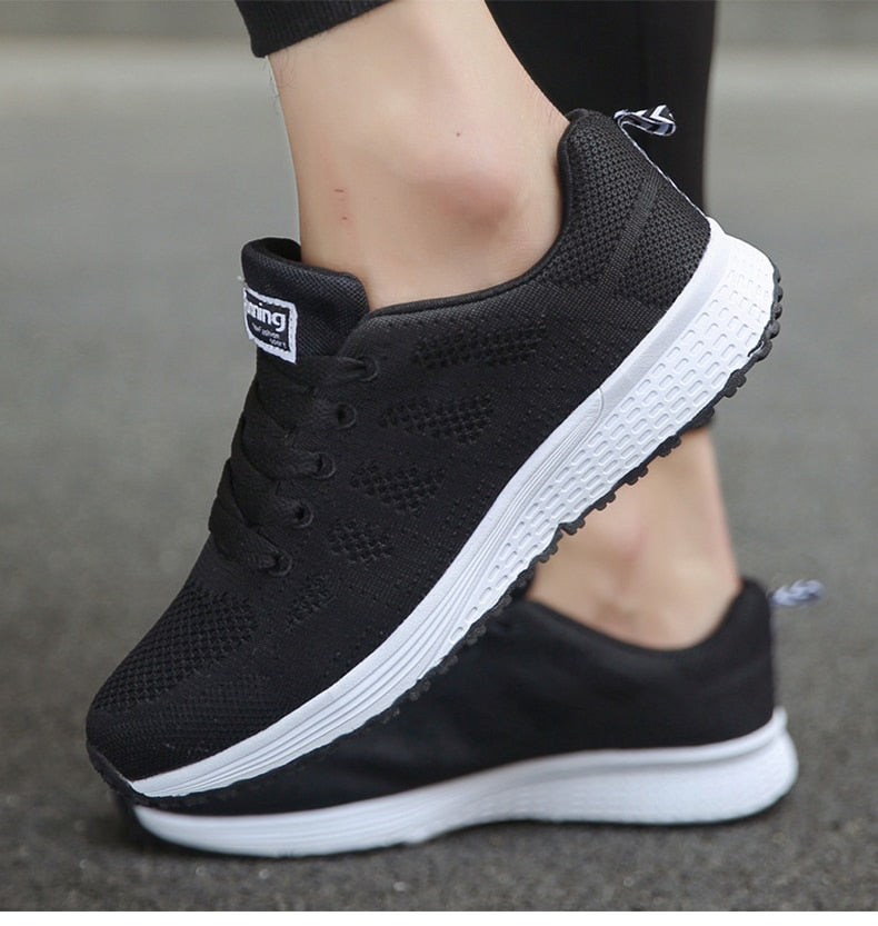 Zara - Chaussures de sport ergonomiques confortables et à la mode pour femmes