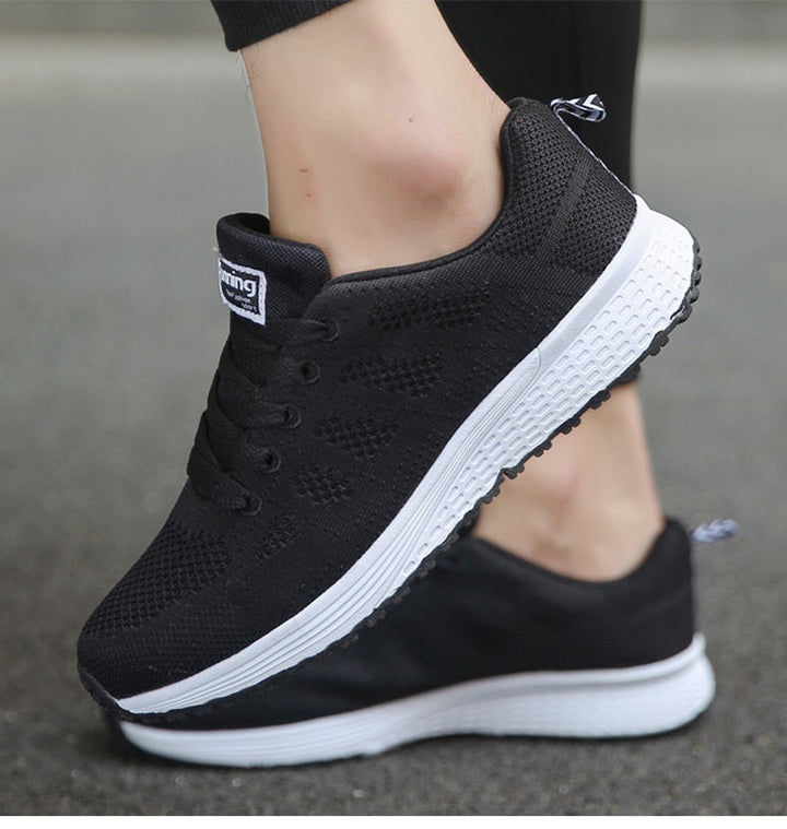 Zara - Chaussures de sport ergonomiques confortables et à la mode pour femmes