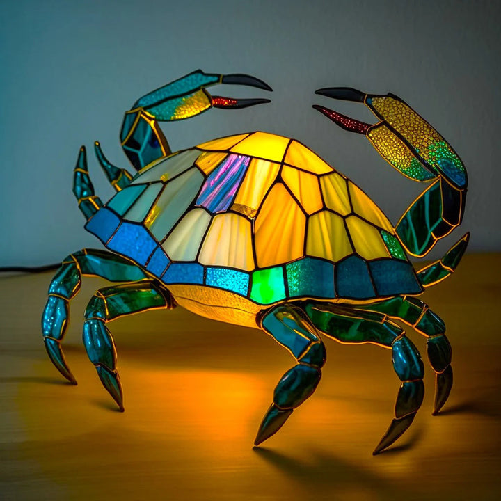 Lampe d'art moderne - LumiAura