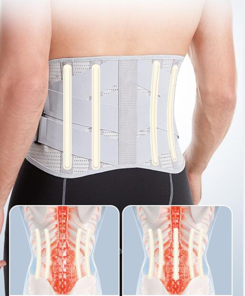 Bandage lombaire anti-douleur - BackRelief