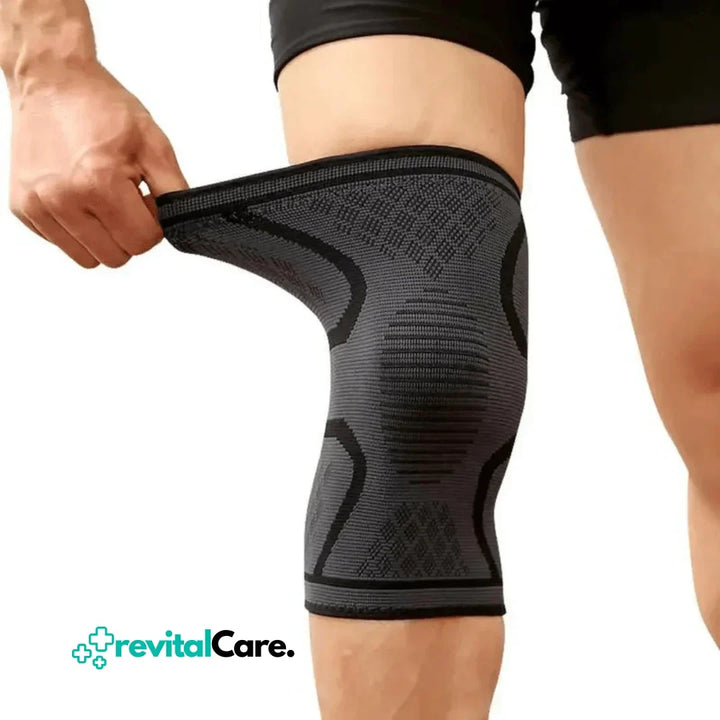 Genouillère orthopédique - FlexiKnee Pro