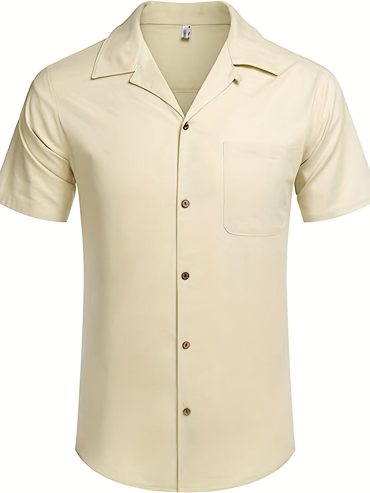 Chemise décontractée pour un style confortable et élégant