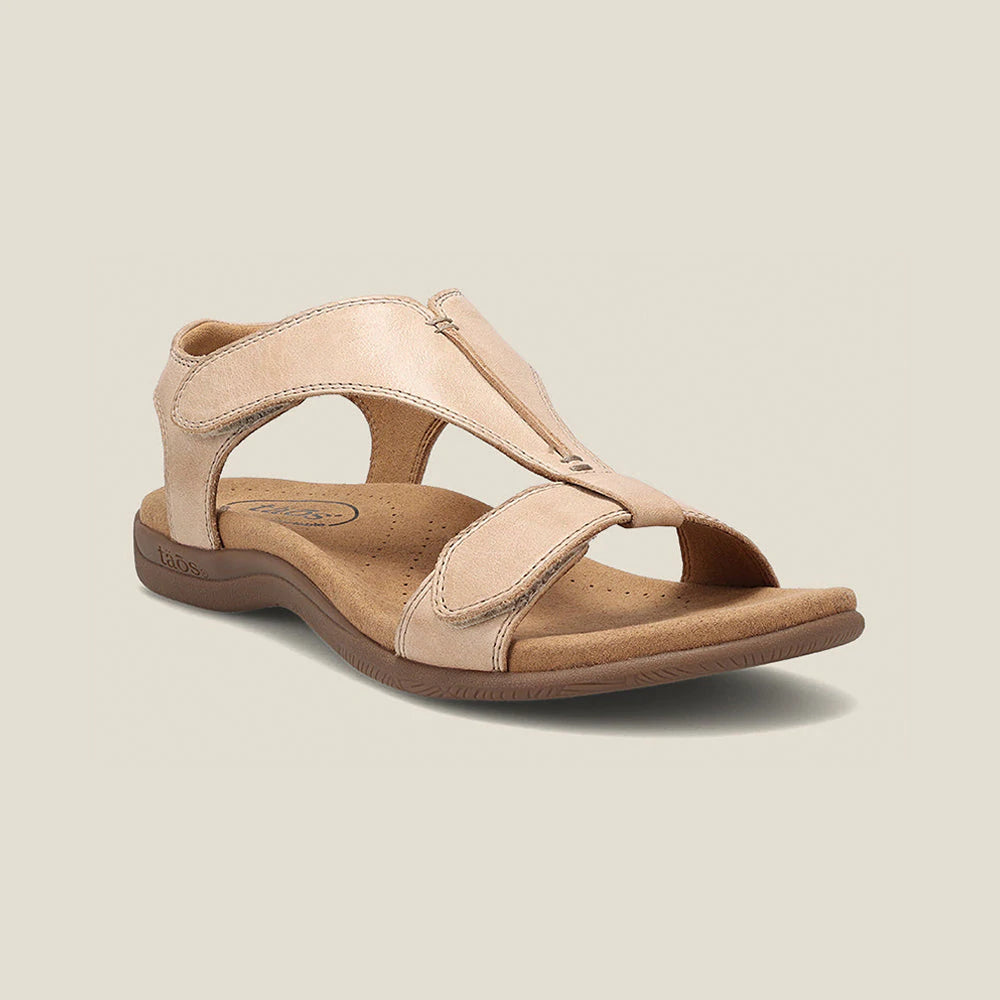 Sandales orthopédiques pour femmes Tao - Élégance et confort d'été !