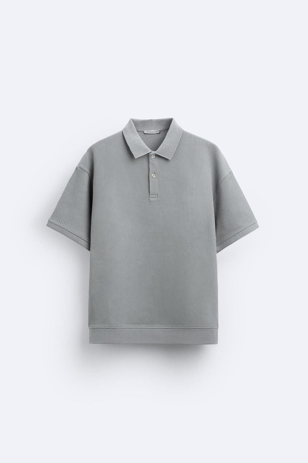 Polo à Manches Courtes Élégante en Crème - Stylé et Confortable pour Toutes les Occasions