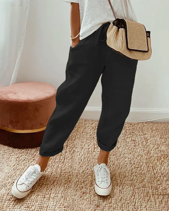 PIEN summer boho pants - perfect for a free and carefree look!
