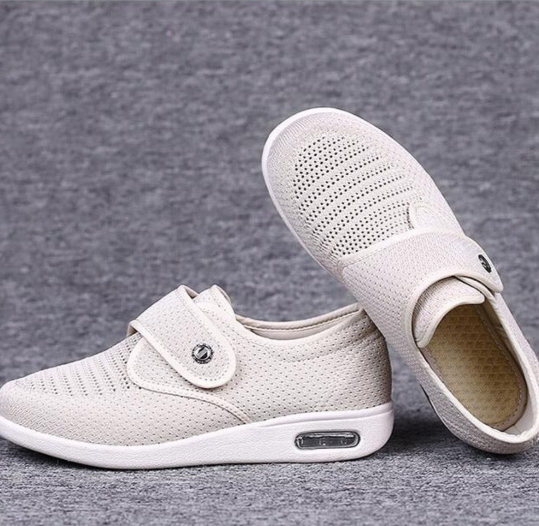 Chaussures Diabétiques Trendy Large - Anika