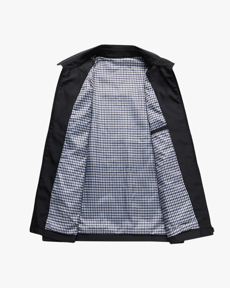 Veste décontractée pour femme pour l’automne, veste de mi-saison pour les tenues quotidiennes