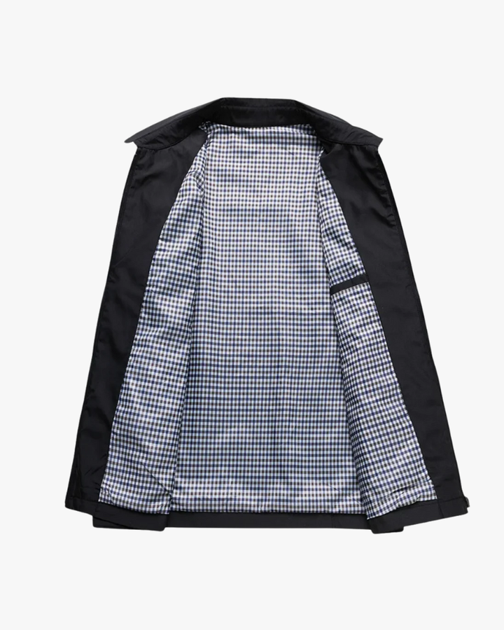 Veste décontractée pour femme pour l’automne, veste de mi-saison pour les tenues quotidiennes