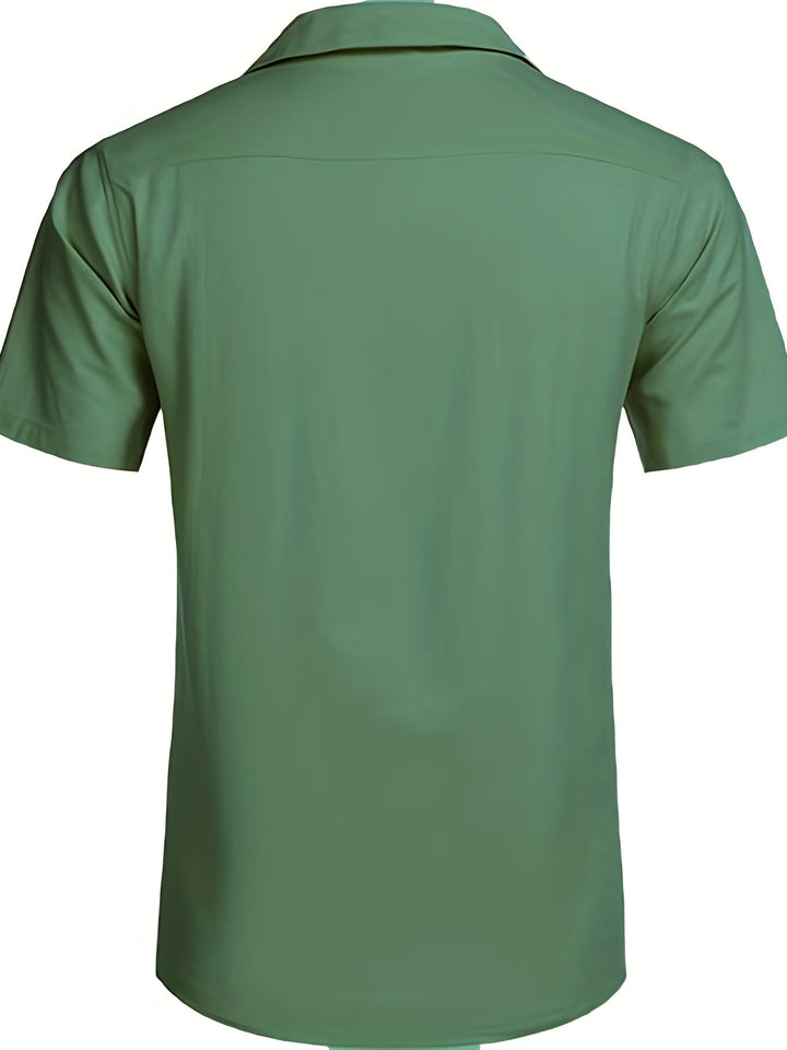 Chemise décontractée pour un style confortable et élégant