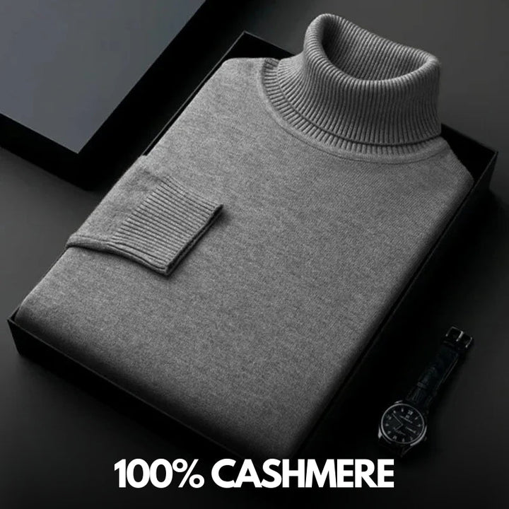 Pierre™ - Pull en cachemire