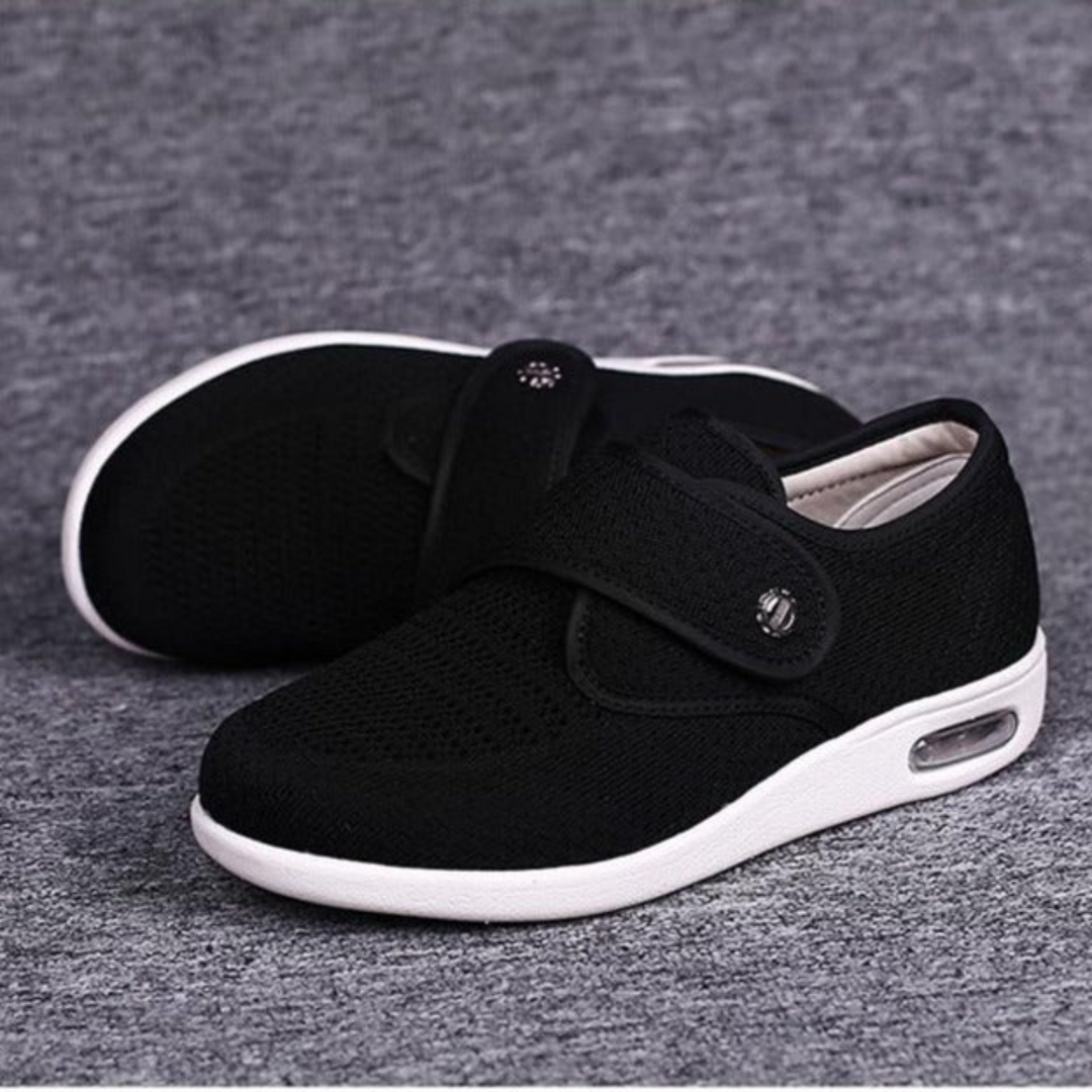 Chaussures Diabétiques Trendy Large - Anika
