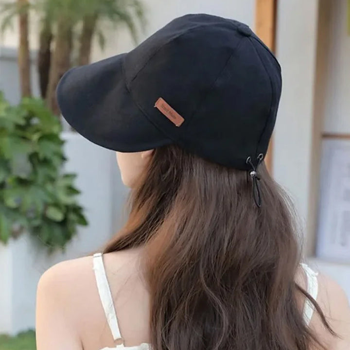 Chapeau de soleil UV pour femmes pliable et respirant – Alina